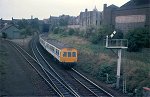 Class 101 at Inverkeithing