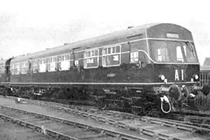 Class 101 DMU