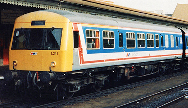 NSE livery DMBC