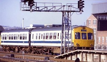 Class 101 at Leeds