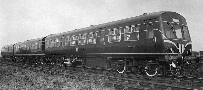 Class 101 DMU