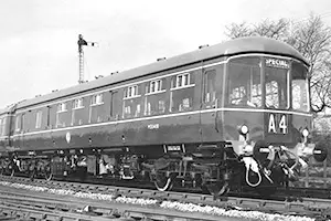 Class 103 DMU