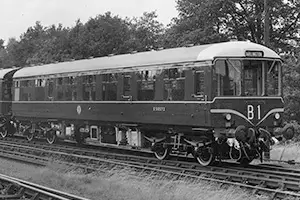 Class 104 DMU