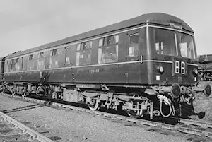 Class 105 DMU