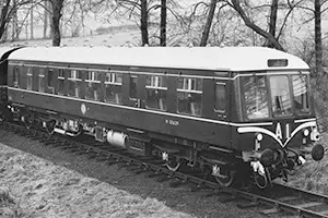 Class 108 DMU