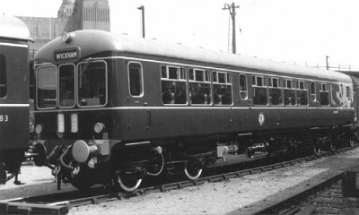 50415 at Battersea