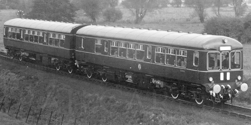 Class 109 DMU