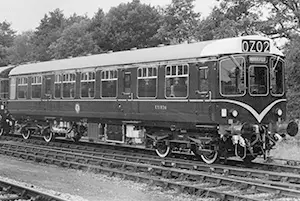 Class 110 DMU