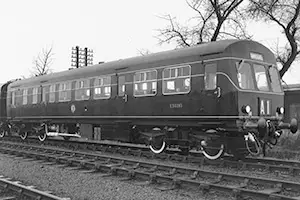 Class 111 DMU