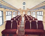 Class 111 interior