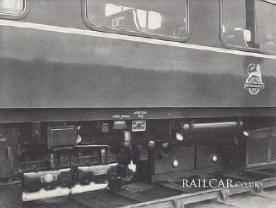 Class 114 with Albion 230hp engine