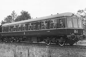 Class 114 DMU