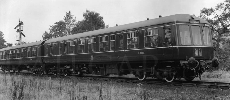 Class 114 Derby DMU