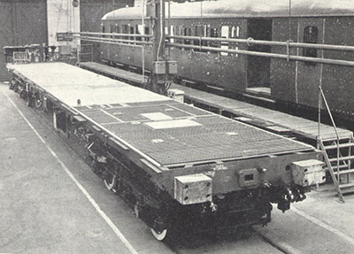 Underframe