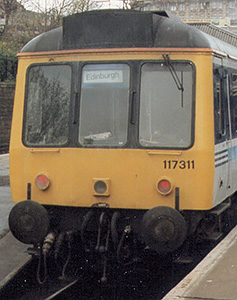 Class 117 cab