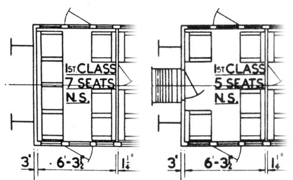 Gangway alterations