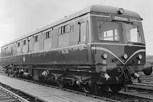 Class 120 DMU