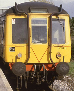 Cab front with replacement dome