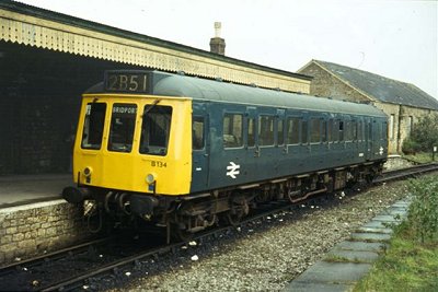 Blue Class 121