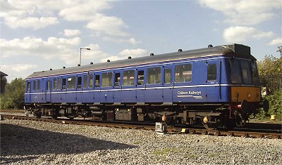 Chiltern 121