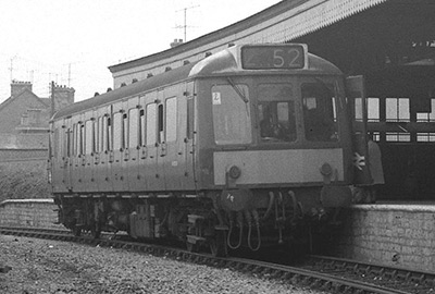 Early Blue Class 121