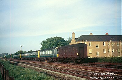 Class 122 tail load