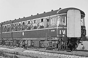 Class 123 DMU