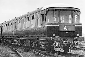 Class 124 DMU