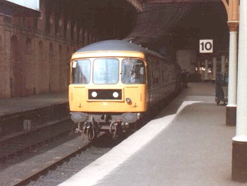 York station