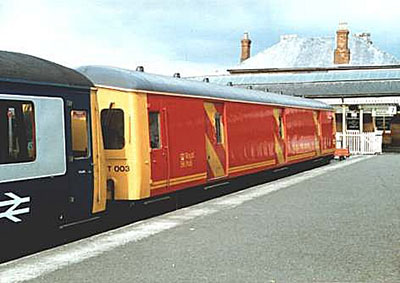 Class 128 at Skegness