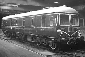 Class 129 DMU