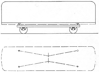 Suspension diagram