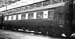 Blue Pullman