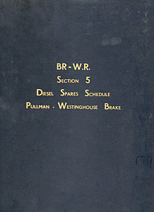 Blue Pullman manual