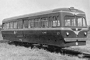 Bristol Railbus