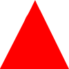 Red Triangle symbol