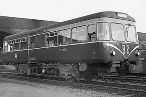 Park Royal Railbus