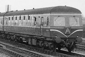 Swindon 79xxx DMU