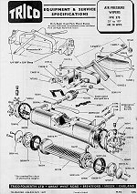 DMU wiper motor