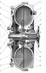 A type Fluid Flywheel