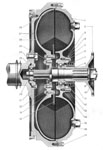 L type Fluid Flywheel
