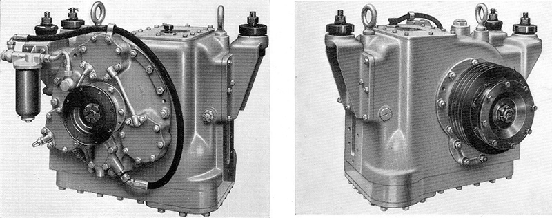 SE4 Gearbox