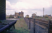 Class 100 DMU at Longstanton