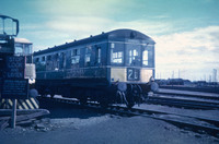 Class 100 DMU at Dundee