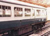 Class 101 DMU at Dundee