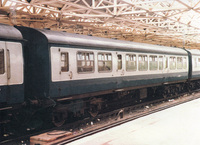 Class 101 DMU at Dundee