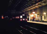 Class 101 DMU at Beverley