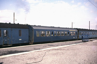 Class 101 DMU at Swindon