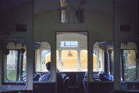 Inside a Class 101 DMU