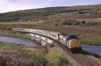 Class 101 DMU at A&#039;Phait